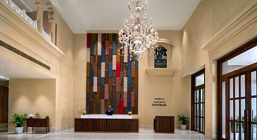 Uday Palace Navsari, a member of Radisson Individuals