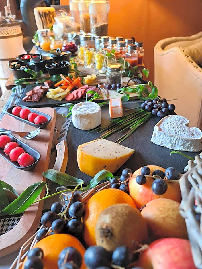 La Grange du couvent B&amp;B