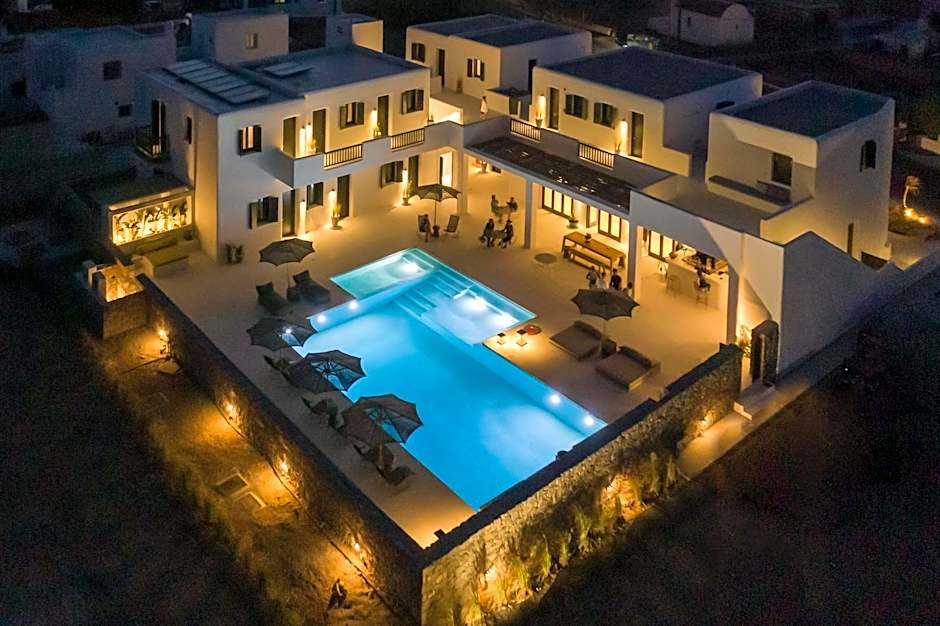 Koukoumi Vegan Boutique Hotel