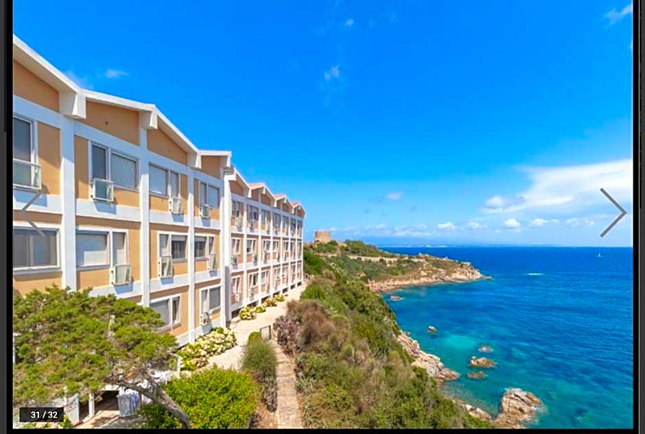 Recidence gallo di Gallura Casa Azzurra