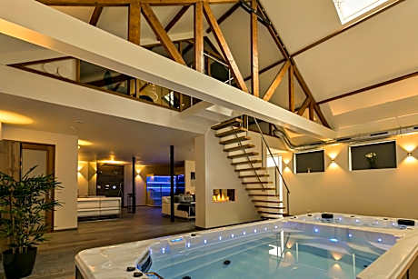 Maas en Waal Wellness & Suites