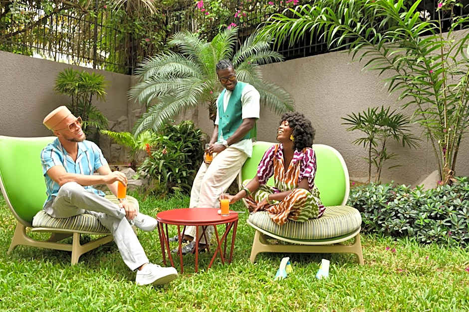 Ibis Styles Abidjan Plateau