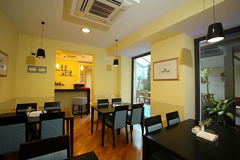 Rigel Hotel