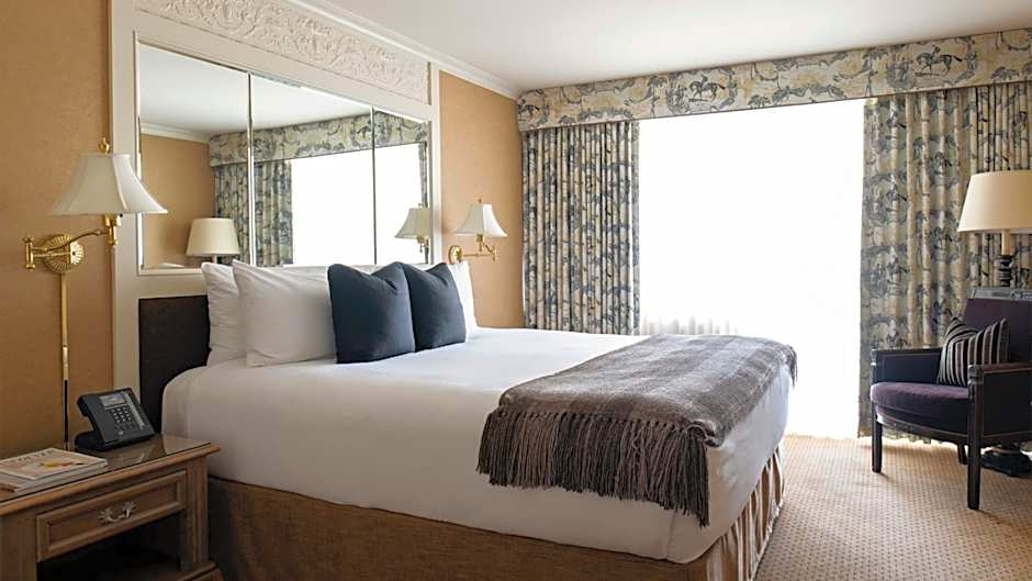 Wedgewood Hotel And Spa