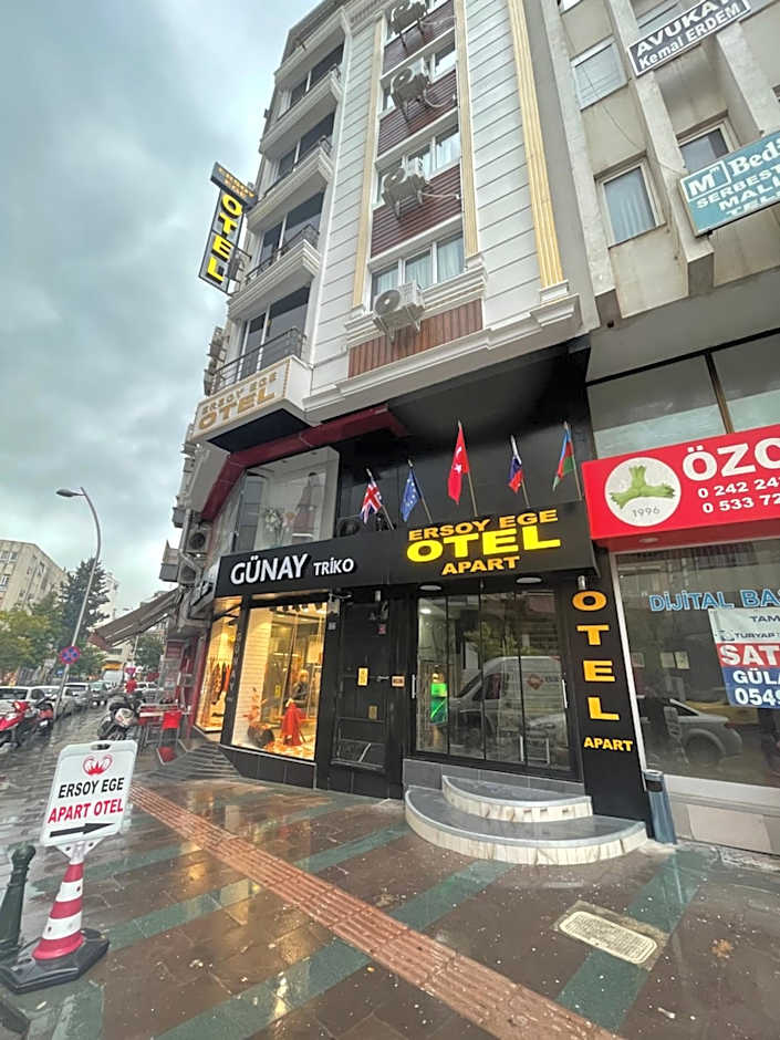 ERSOY EGE APART OTEL