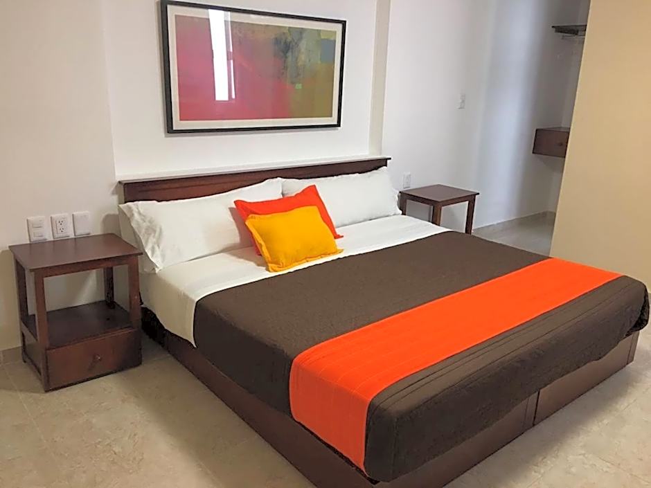 Hotel Santa Lucia del Bosque