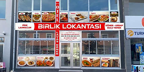 Çiftlik otel