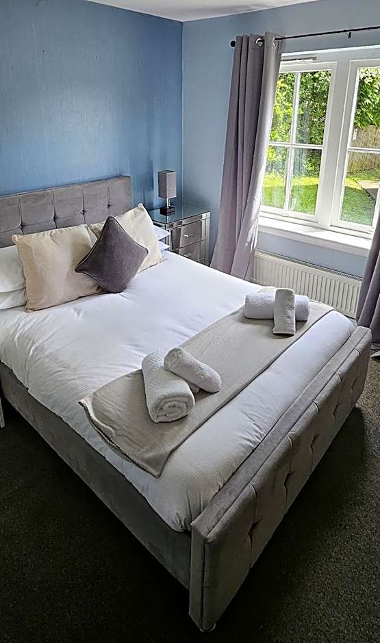 Balmaha Lodges and Apartments