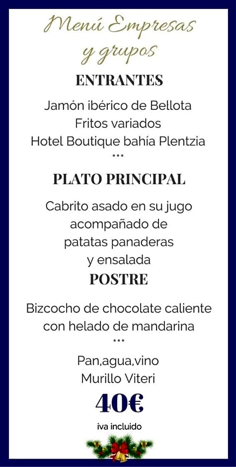 Hotel Boutique Bahía de Plentzia