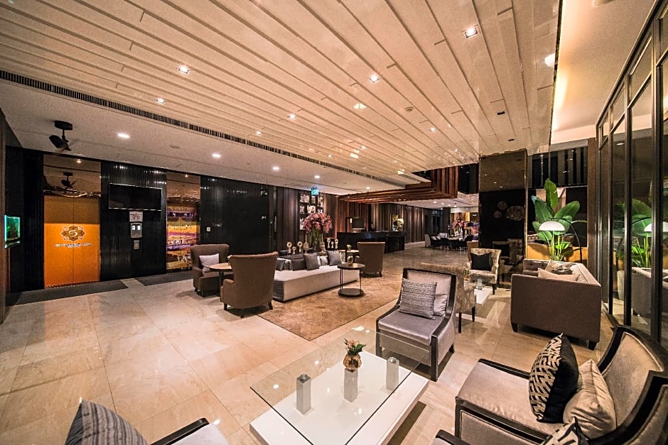 The Siamese Hotel Pattaya by PCL