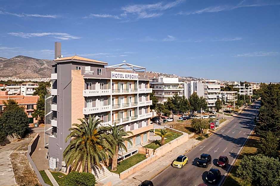 Kreoli Suites Glyfada