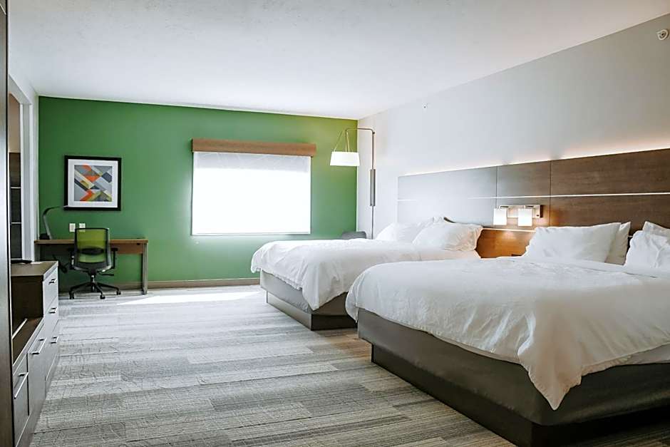 Holiday Inn Express Hotel & Suites Lincoln South By IHG