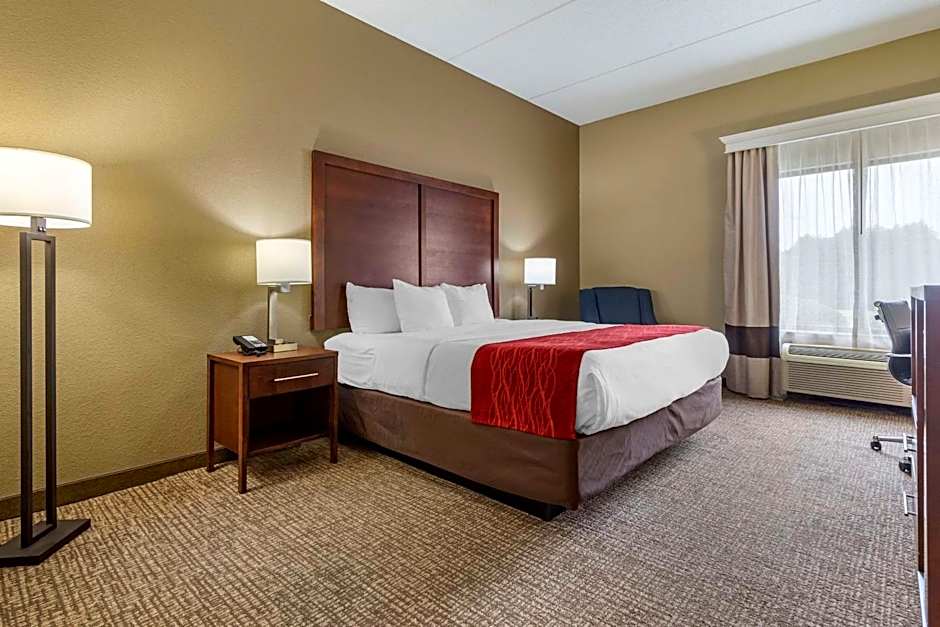 Comfort Inn & Suites Mocksville I-40