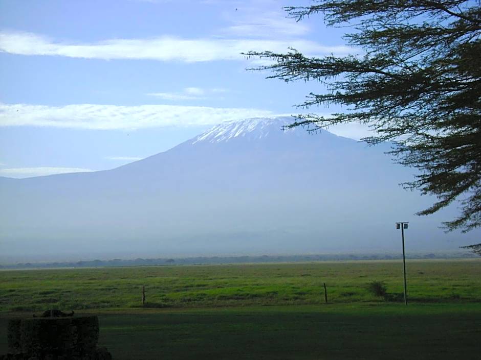 Ol Tukai Lodge Amboseli