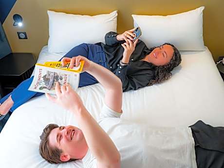 Ibis Styles Paris 15 Lecourbe