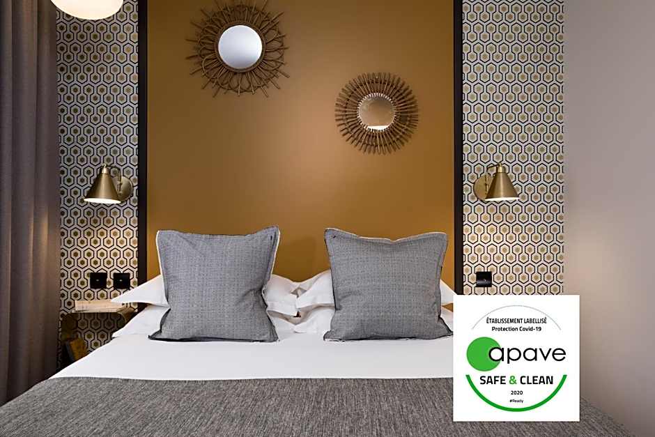 Hôtel Paris La Fayette