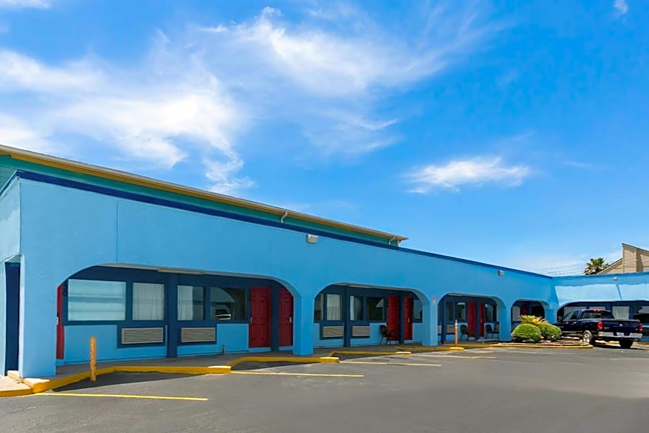 Econo Lodge Galveston Seawall