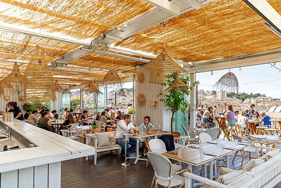 The Babel Community Hôtel - Vieux Port