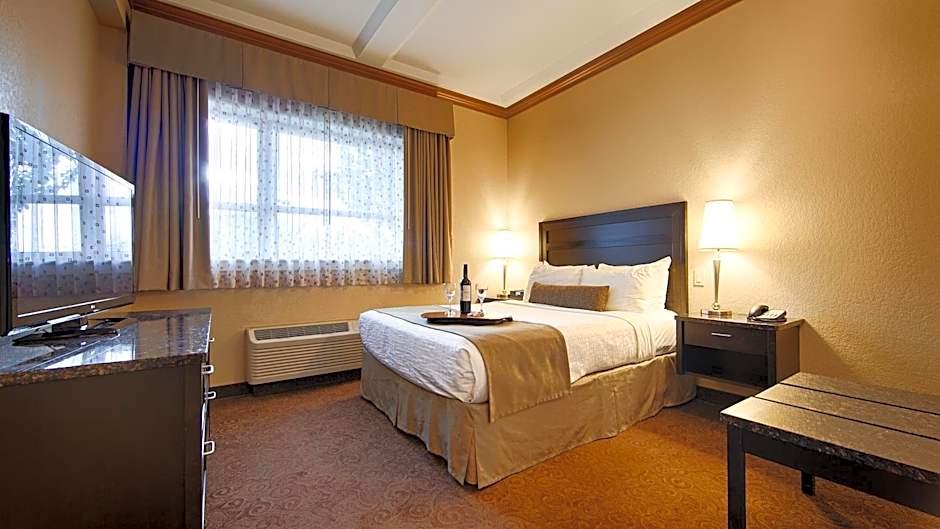 Best Western Plus Kamloops Hotel