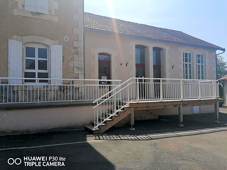 Gite d'Etape de Chirac