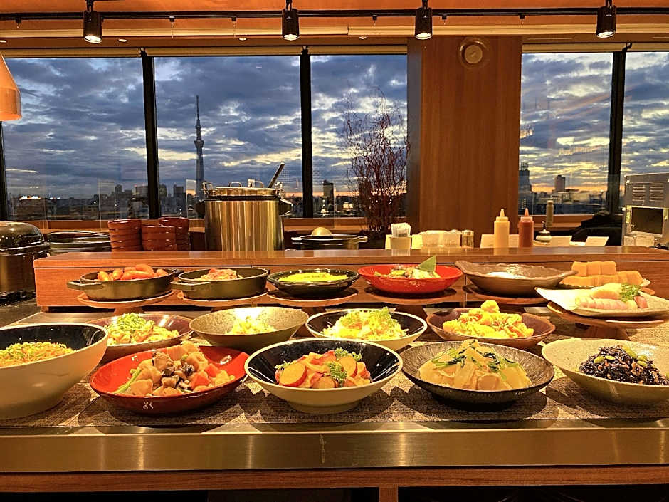 hotel MONday Premium Ueno Okachimachi