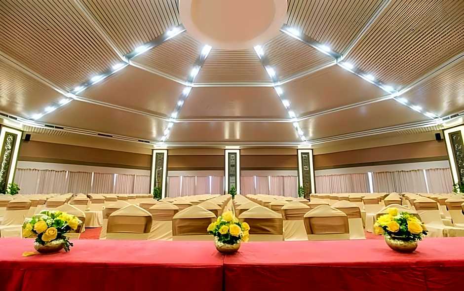 Muong Thanh Grand Bac Giang Hotel