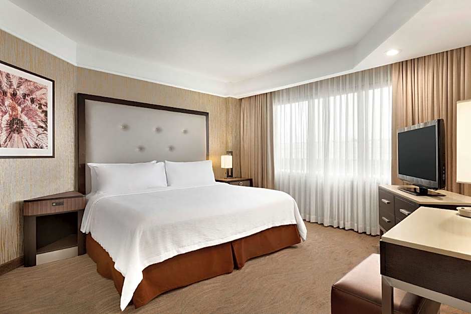 Photo 1 of 4 of 1 King Bed Suite, Hearing/Mobility Accessible, Roll in Shower