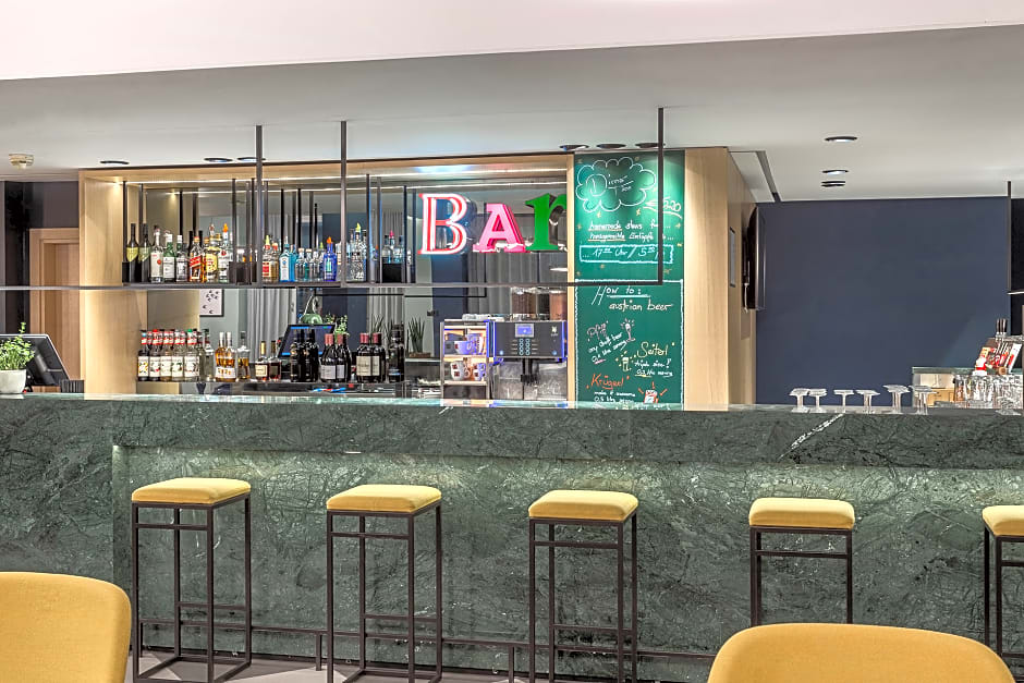 Premier Inn Wien City Hauptbahnhof