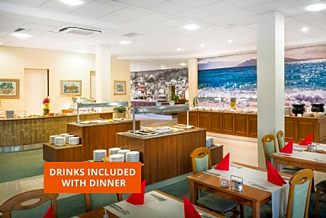 Corinthia Baska Sunny Hotel