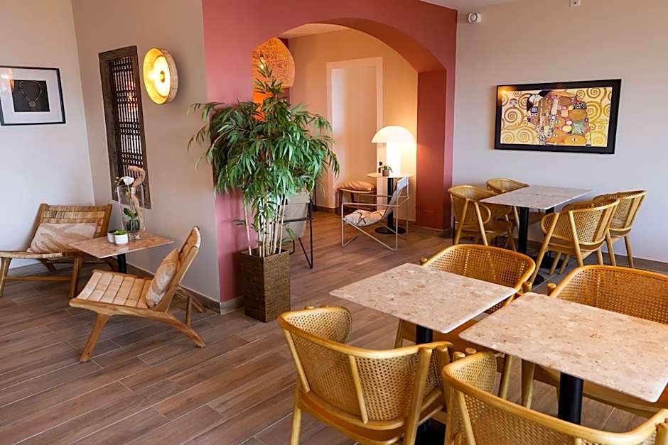 Le Saint Erasme, Hotel Eco Friendly