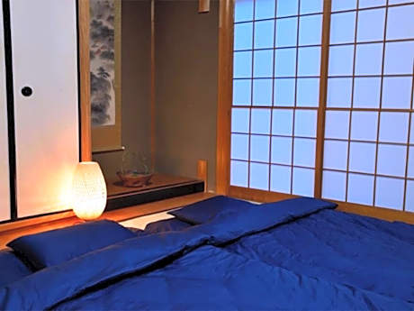 Japanese-Style Townhouse