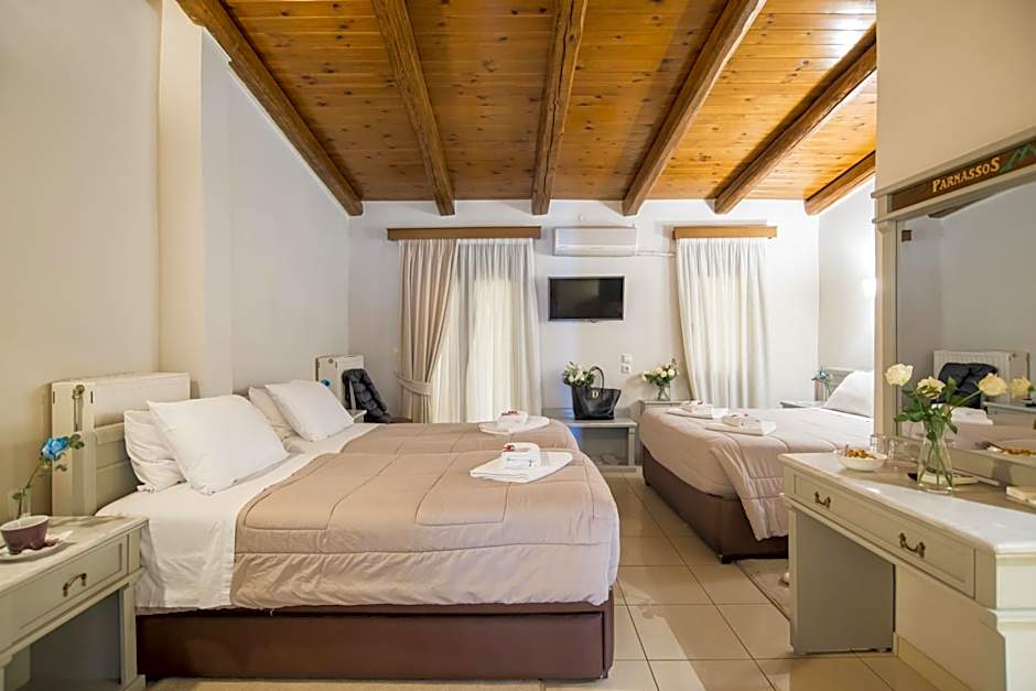 Parnassos Delphi Hotel