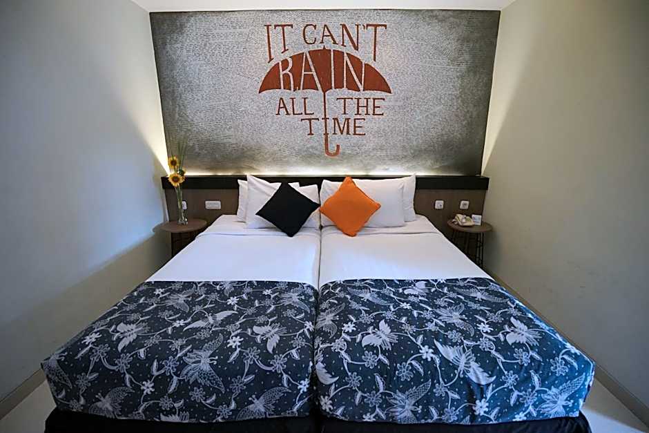 Hotel Sriti Magelang