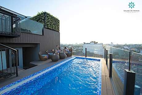 Solare de Monte Hotel & Spa