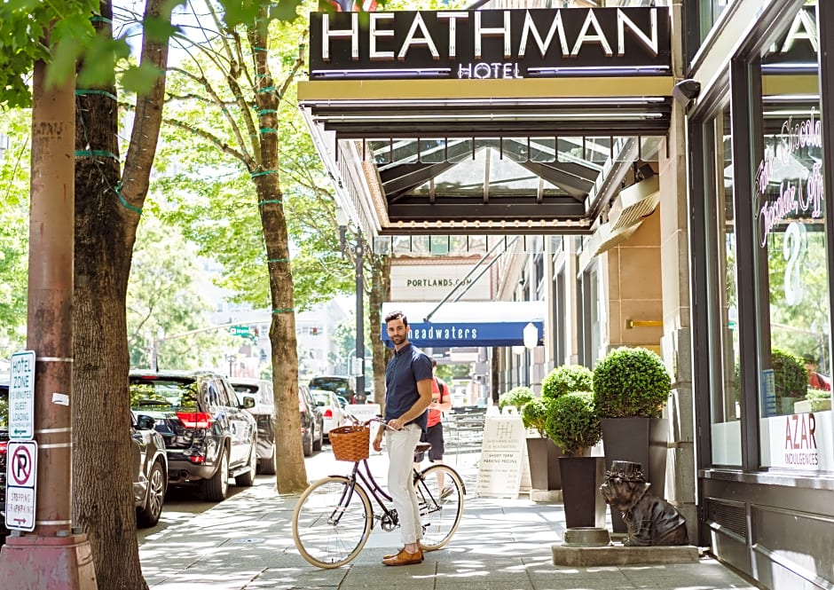 Heathman Hotel