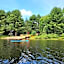 Red Cedar Chalet on Brady Lake