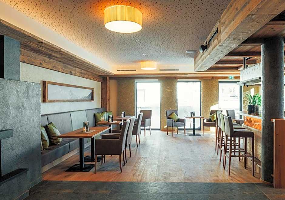 Hotel Garni Alpenjuwel Residenz