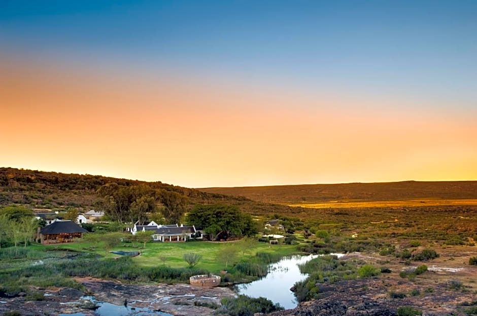 Bushmans Kloof Wilderness Reserve and Wellness Retreat