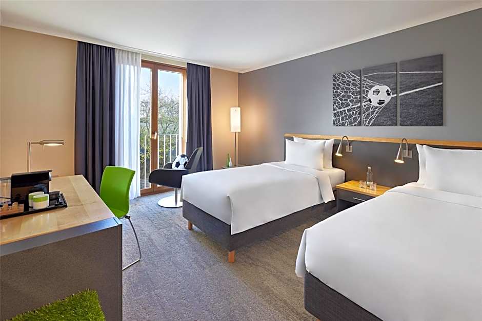The Curve Hotel BayArena