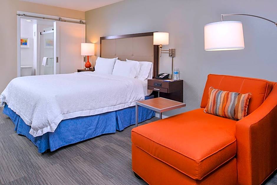 Hampton Inn By Hilton Seattle-Airport