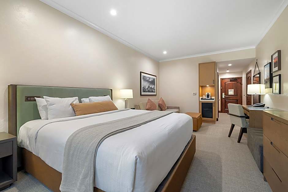 The Lodge At Jackson Hole