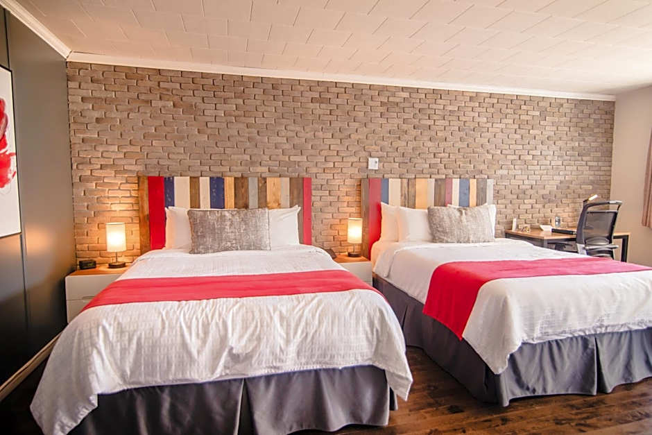 Hostellerie Baie Bleue