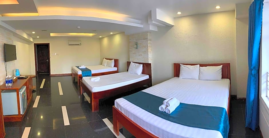 Whale Ocean View Hotel