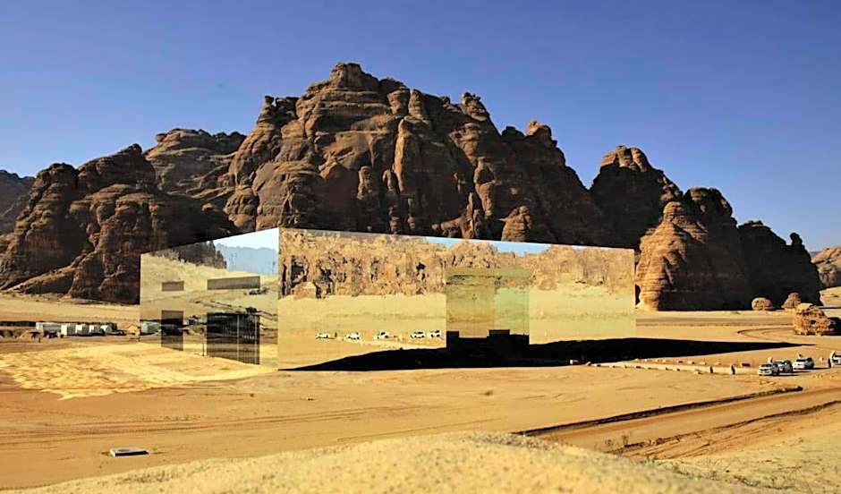 Cloud 7 Residence AlUla