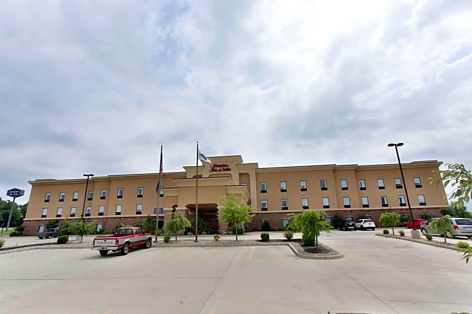 Hampton Inn By Hilton & Suites Middlebury
