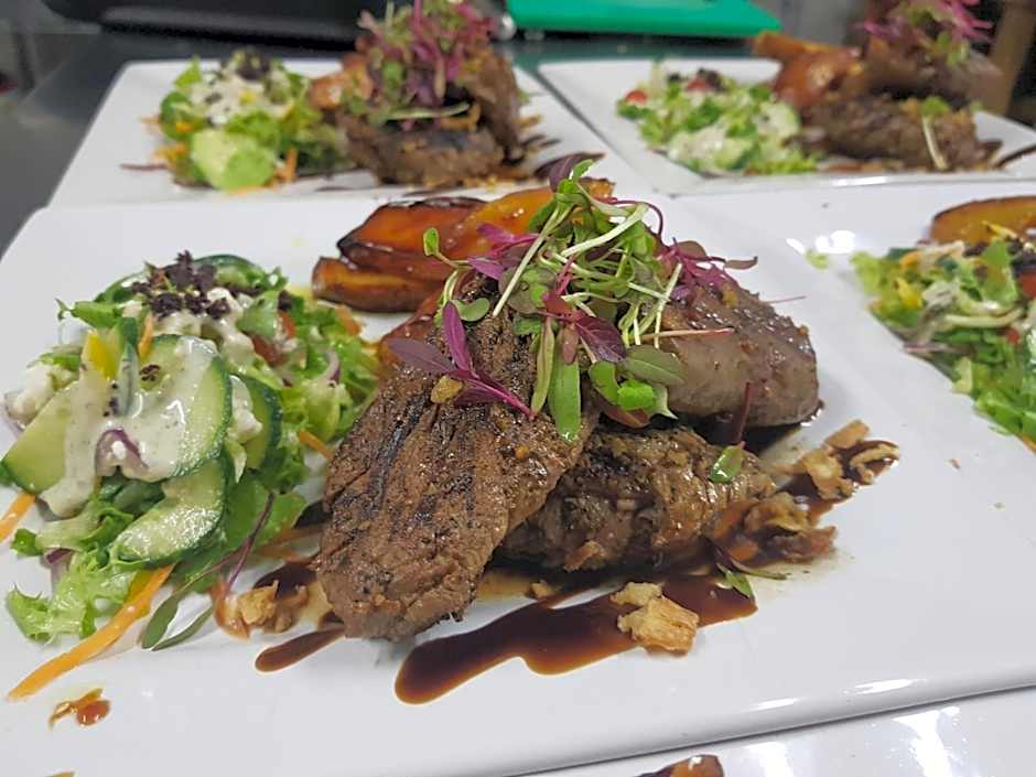 Zwartberg View Mountain Lodge