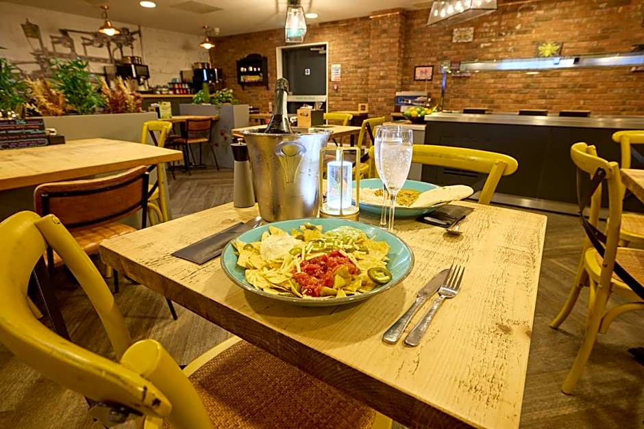 Holiday Inn - the niu, Loom Manchester North By IHG