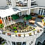 Rooftop City Residence with Underground Parking