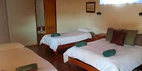 Old Transvaal Inn Accommodation