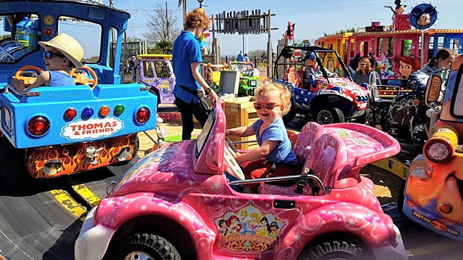 Dawlish Warren Holidays